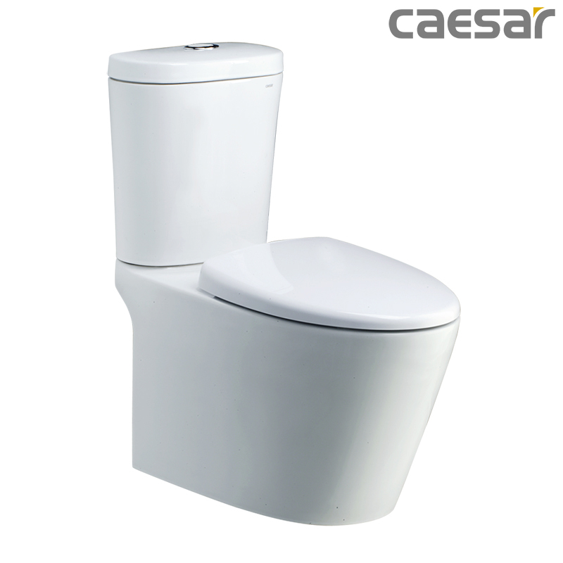 Bồn cầu 2 khối Caesar CD1348