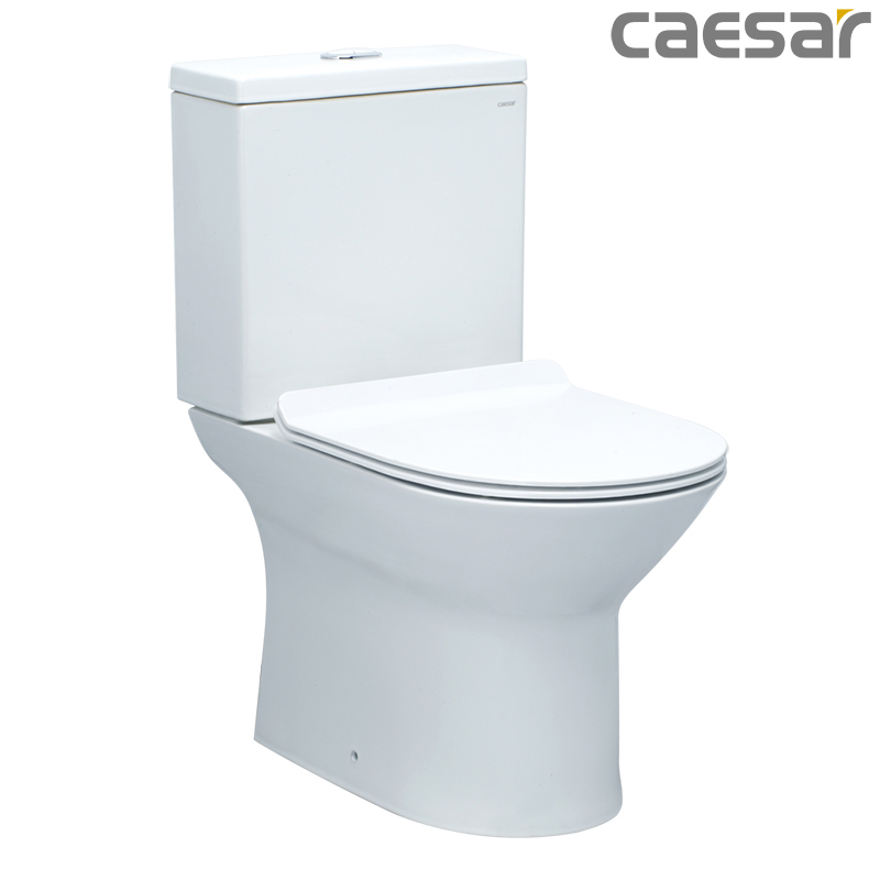 Bồn cầu 2 khối Caesar CD1551