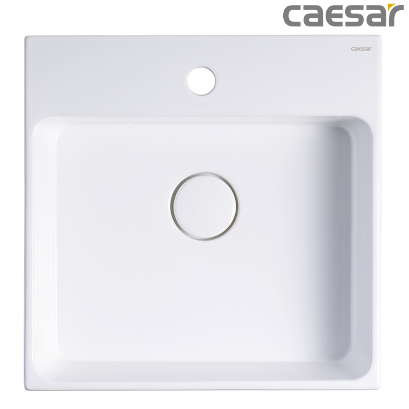 Chậu rửa Lavabo đặt bàn Caesar LF5255