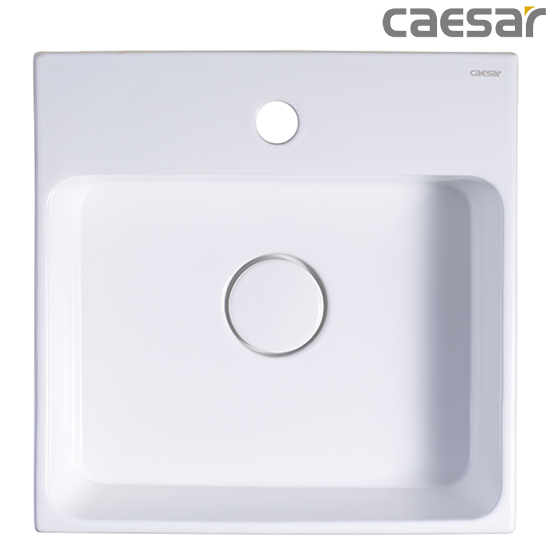 Chậu rửa Lavabo đặt bàn Caesar LF5257