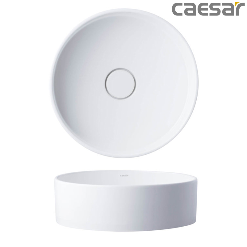 Chậu rửa Lavabo đặt bàn Caesar LF5258