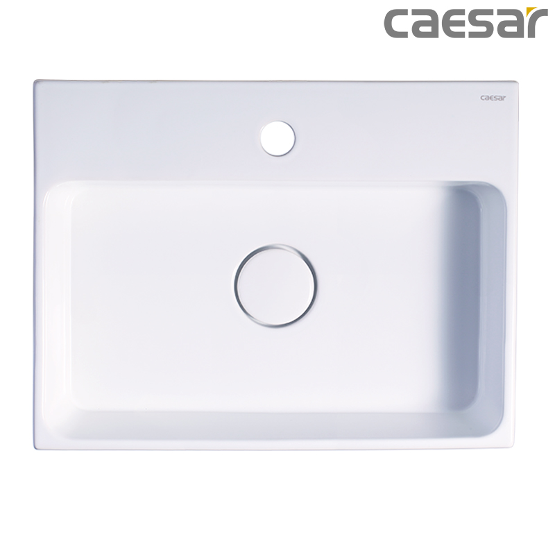 Chậu rửa Lavabo đặt bàn Caesar LF5259