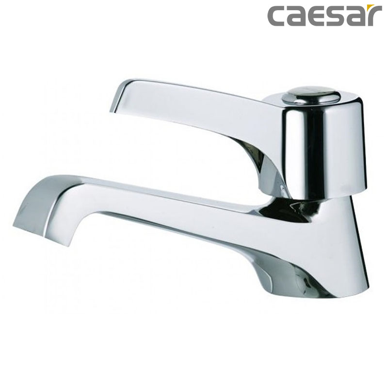 Vòi chậu rửa lavabo nước lạnh Caesar B104C