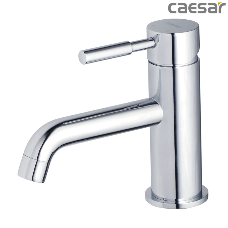 Vòi chậu rửa lavabo nước nóng lạnh Caesar B224CU