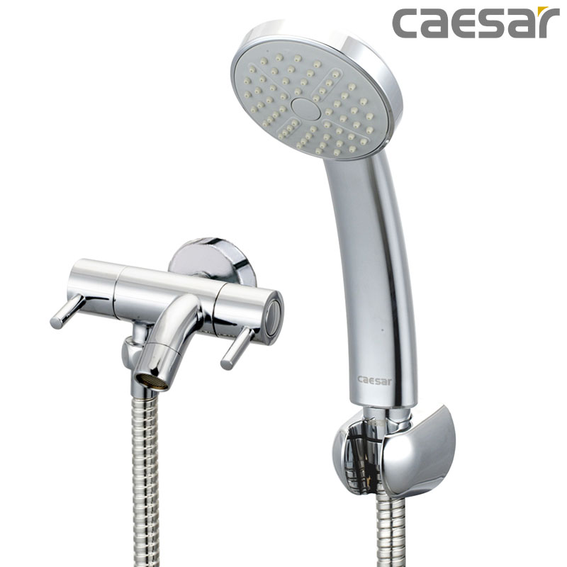 Vòi sen tắm nước lạnh Caesar S043C