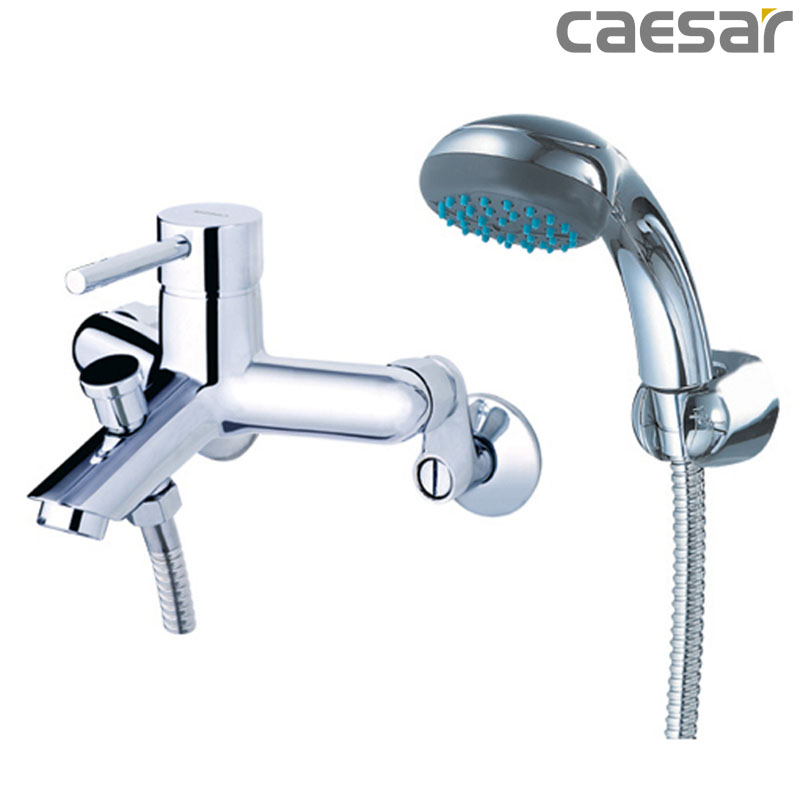 Vòi sen tắm nước nóng lạnh Caesar S233C