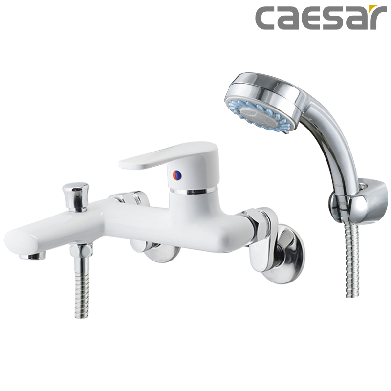 Vòi sen tắm nước nóng lạnh Caesar S433CW