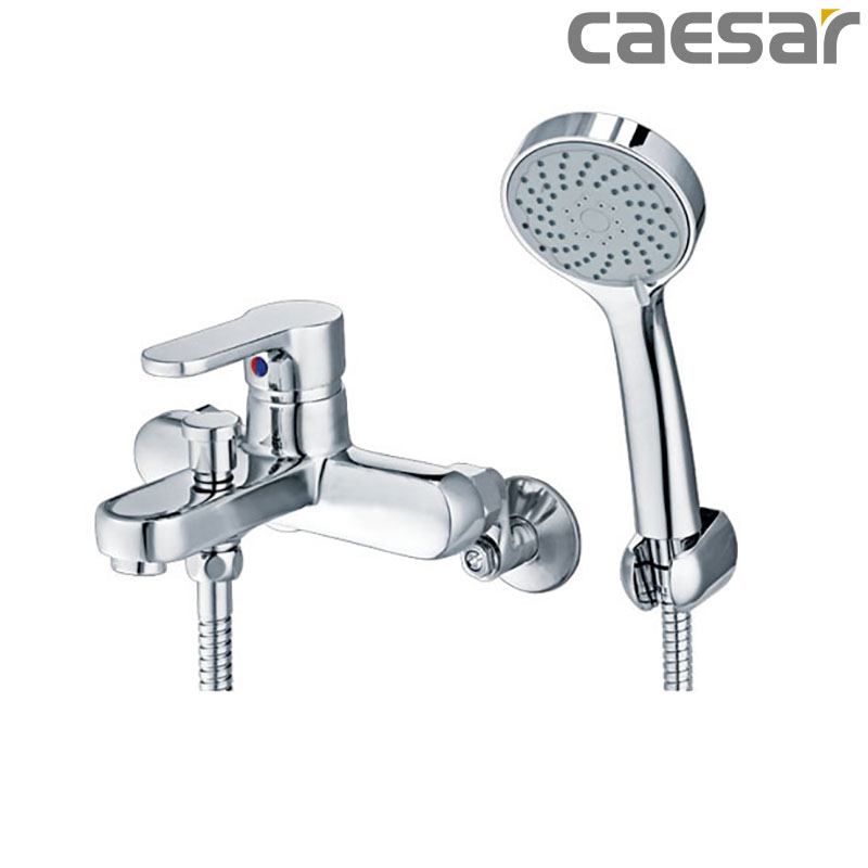 Vòi sen tắm nước nóng lạnh Caesar S573C