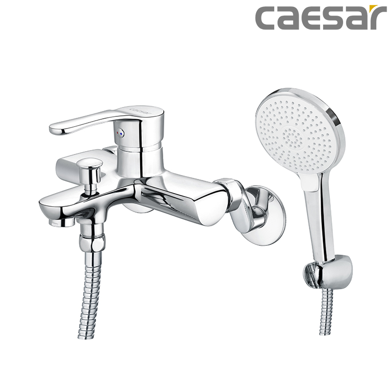 Vòi sen tắm nước nóng lạnh Caesar S743C