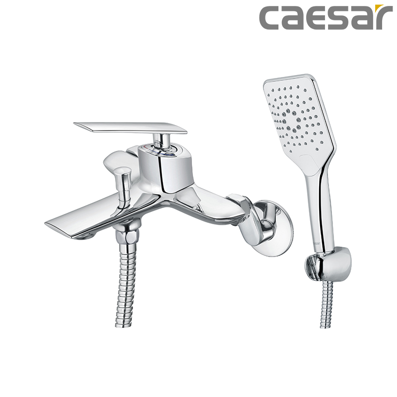 Vòi sen tắm nước nóng lạnh Caesar S823C