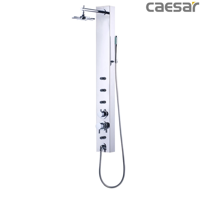 Vòi sen thuyền tắm đứng nóng lạnh Caesar SP137