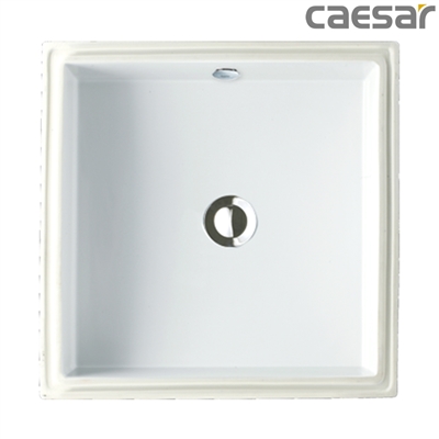 Chậu rửa Lavabo âm bàn Caesar LF5127