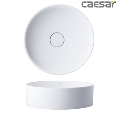 Chậu rửa Lavabo đặt bàn Caesar LF5258