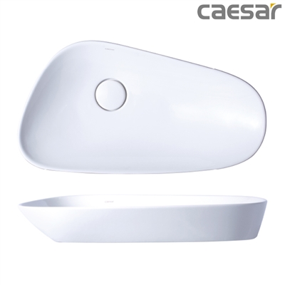 Chậu rửa Lavabo đặt bàn Caesar LF5260