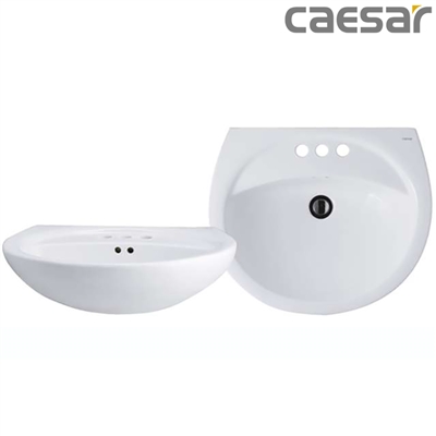 Chậu rửa Lavabo treo tường Caesar L2220