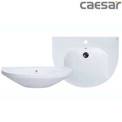 Chậu rửa Lavabo treo tường Caesar LF2270