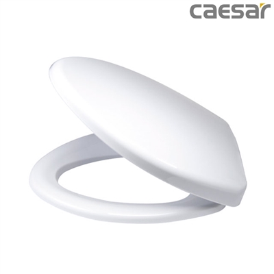 Nắp bồn cầu đóng êm Caesar MS220