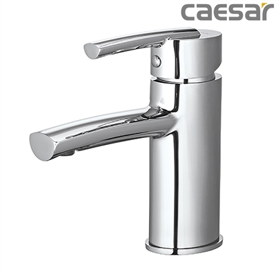 Vòi chậu rửa lavabo nước nóng lạnh Caesar B540CU