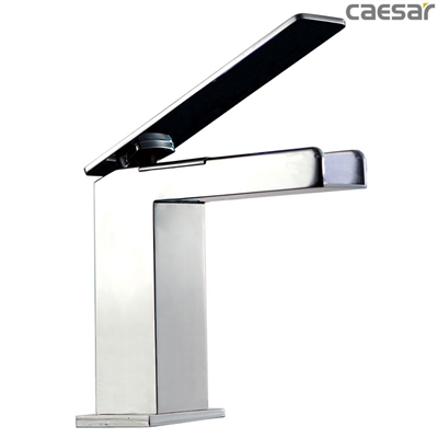 Vòi chậu rửa lavabo nước nóng lạnh Caesar B680CT