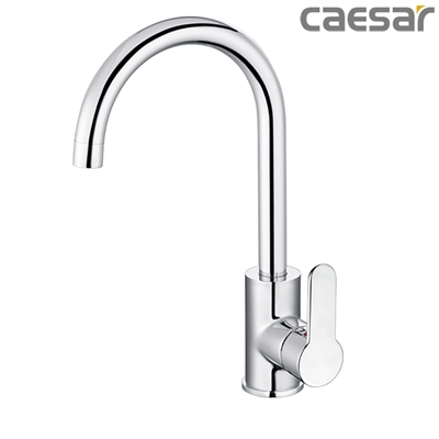 Vòi rửa chén bát nước nóng lạnh Caesar K415C