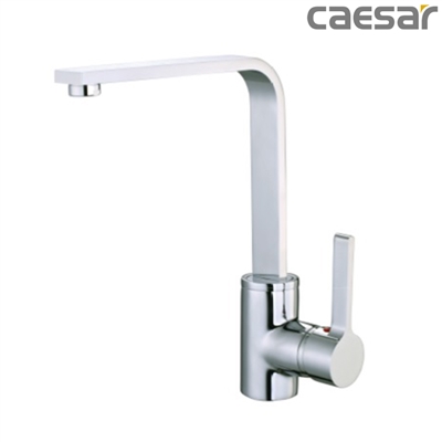 Vòi rửa chén bát nước nóng lạnh Caesar K665C