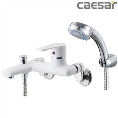 Vòi sen tắm nước nóng lạnh Caesar S433CW