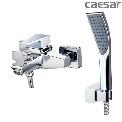 Vòi sen tắm nước nóng lạnh Caesar S643C