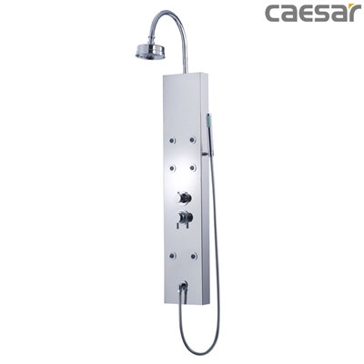 Vòi sen thuyền tắm đứng nóng lạnh Caesar SP132