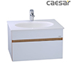 Chậu lavabo liền tủ Caesar