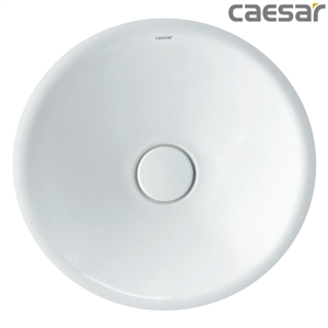 Chậu rửa Lavabo dương vành Caesar LF5016