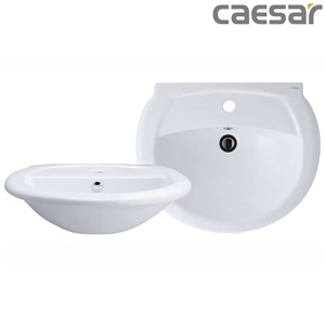 Chậu rửa Lavabo treo tường Caesar L2360