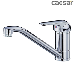 Vòi rửa chén bát nước nóng lạnh Caesar K511C