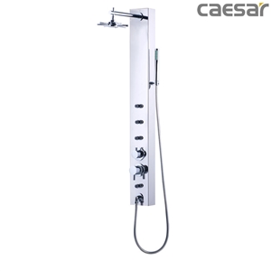 Vòi sen thuyền tắm đứng nóng lạnh Caesar SP137