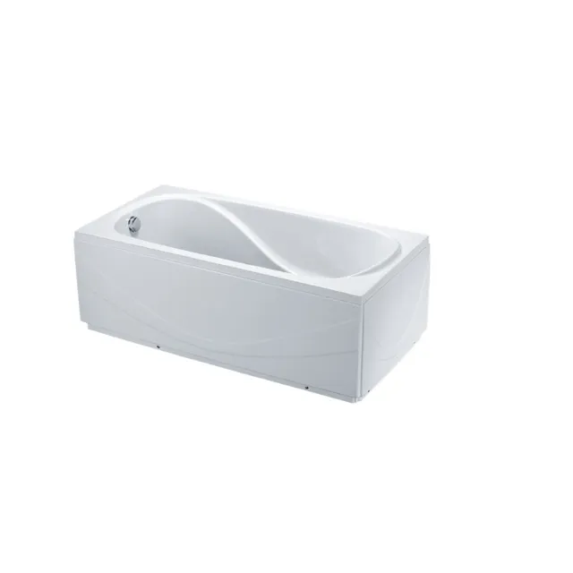 Bồn tắm chân yếm Caesar AT0150L/R