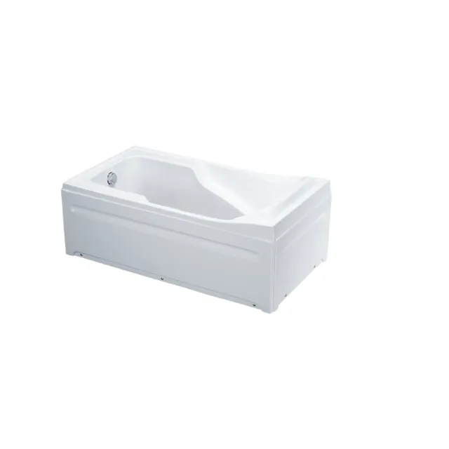 Bồn tắm chân yếm Caesar AT0440L/R