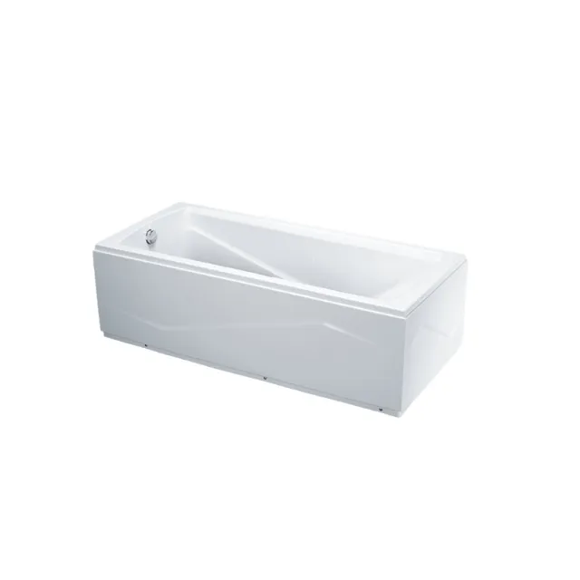 Bồn tắm nằm chân yếm Caesar AT0670L/R