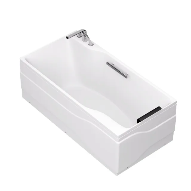 Bồn tắm chân yếm Caesar AT0870L