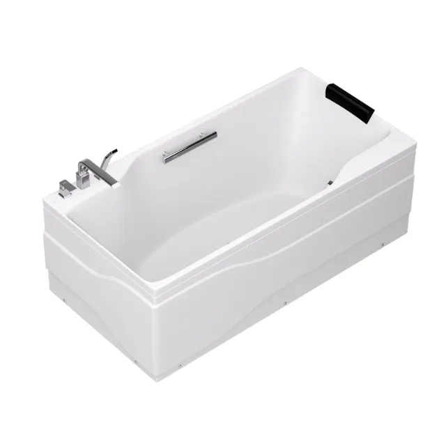 Bồn tắm chân yếm Caesar AT0870R