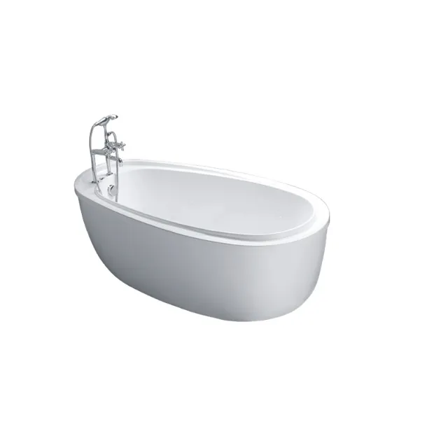Bồn tắm chân yếm Caesar AT6480