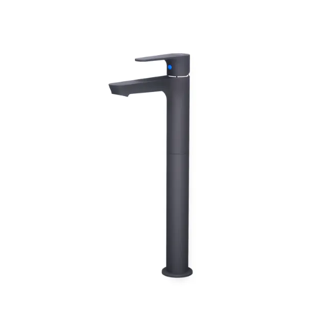 Review vòi lavabo Caesar B061CBU: vòi lạnh thân cao cho chậu đặt bàn