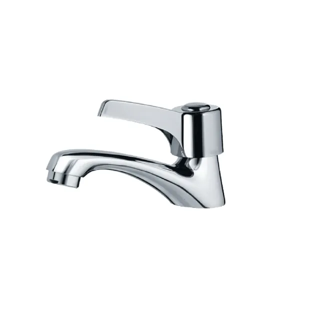 Cách vệ sinh vòi lavabo lạnh Caesar cho từng loại vòi