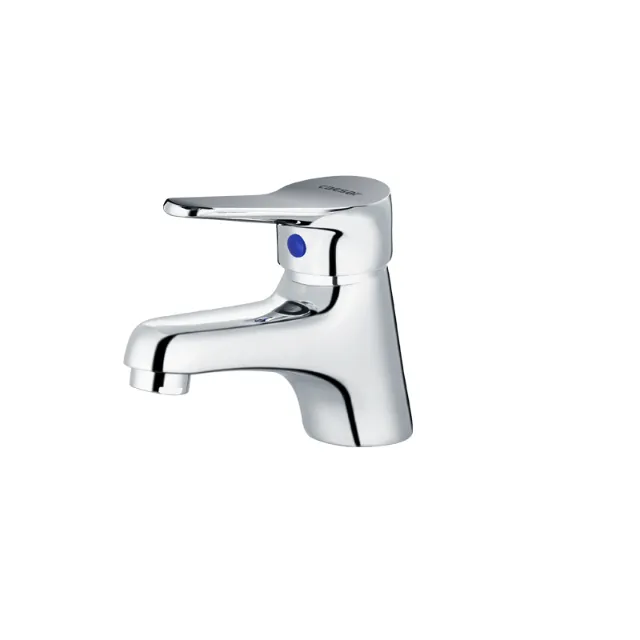 Đánh giá vòi lavabo Caesar B111C – vòi lạnh nhỏ gọn cho phòng vệ sinh