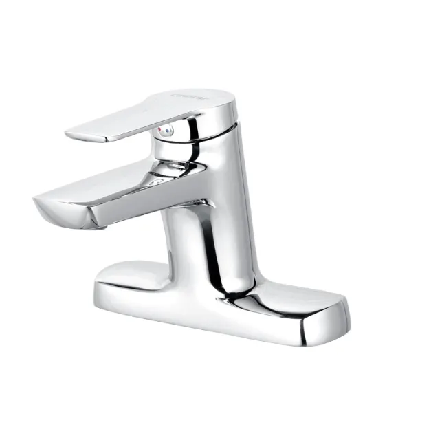 Vòi lavabo nóng lạnh Caesar B202CU