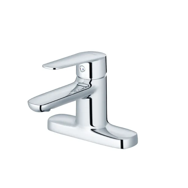 Vòi lavabo nóng lạnh Caesar B382CU