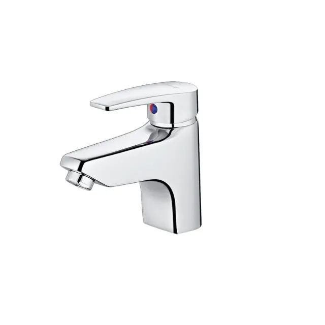 Cách vệ sinh vòi lavabo nóng lạnh Caesar và xử lý lỗi thường gặp