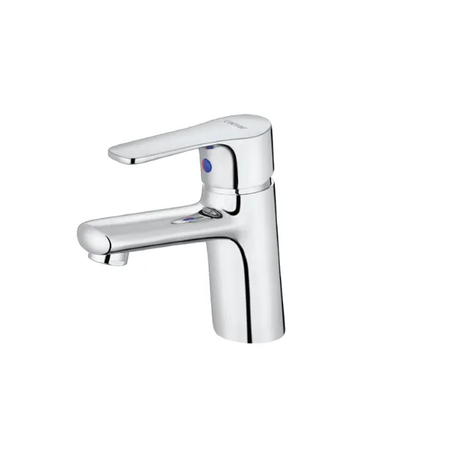 Vòi lavabo nóng lạnh Caesar B430CU