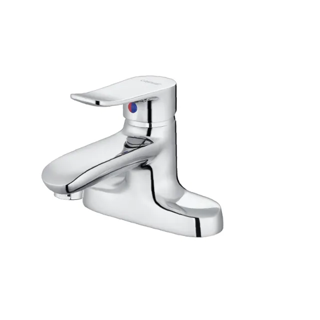 Vòi lavabo nóng lạnh Caesar B492CP