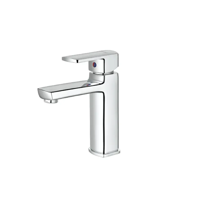Vòi lavabo nóng lạnh Caesar B550CU