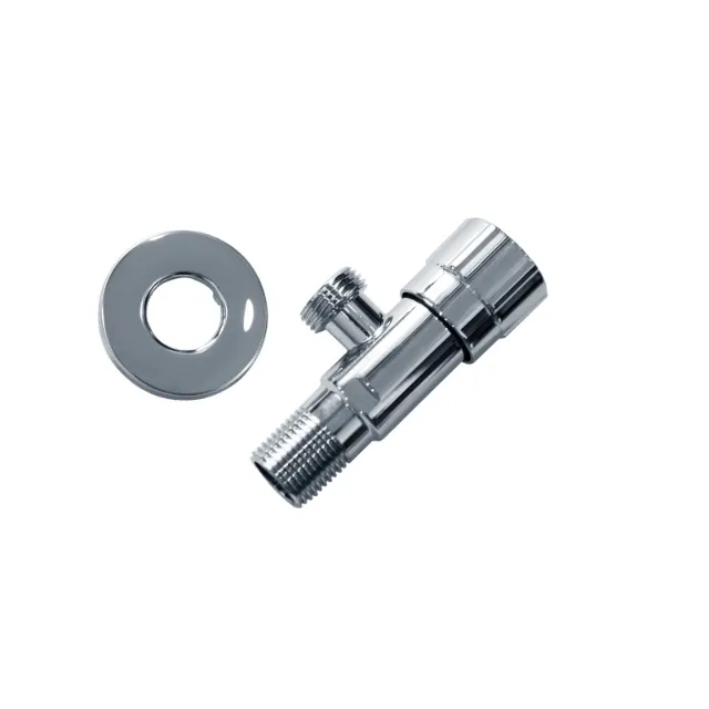 Van khống chế inox Caesar BF403S