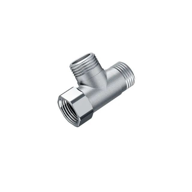 Van chia nước chữ t Caesar BF403T